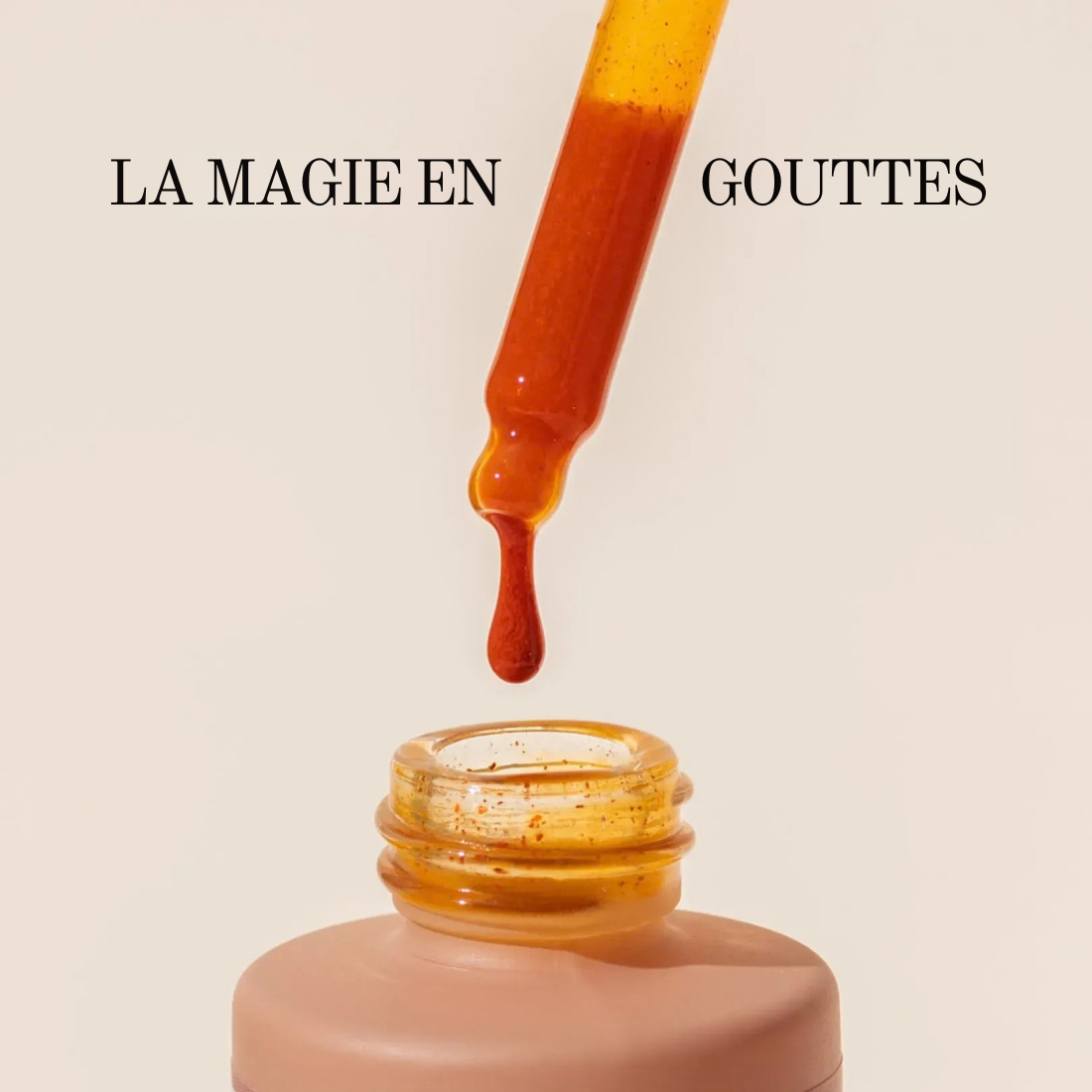 Gouttes de bronzage Embrunes - L'éclat que vous buvez