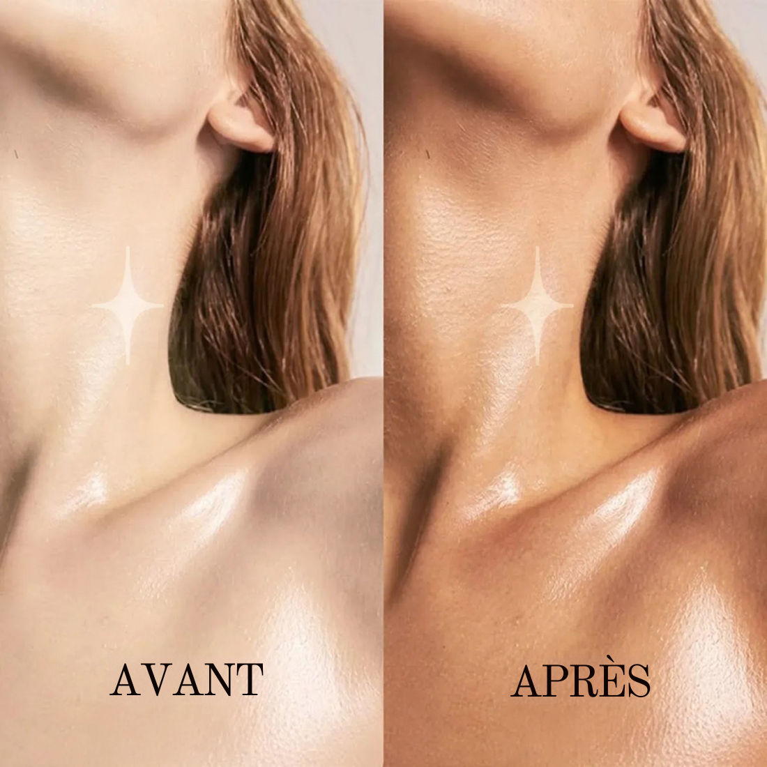 Gouttes de bronzage Embrunes - L'éclat que vous buvez