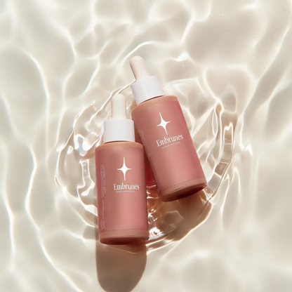 Gouttes de bronzage Embrunes - L'éclat que vous buvez