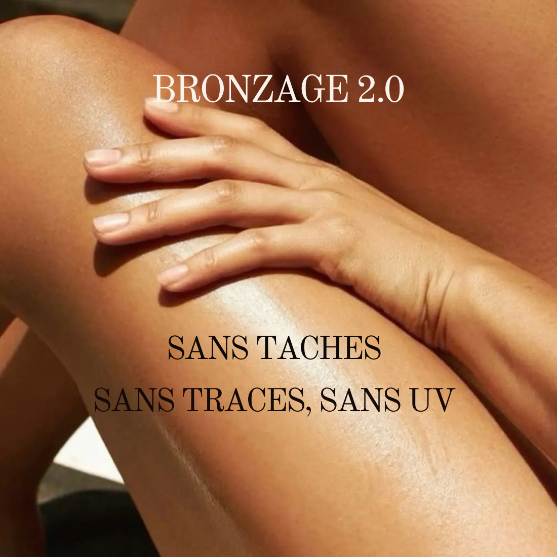 Gouttes de bronzage Embrunes - L'éclat que vous buvez